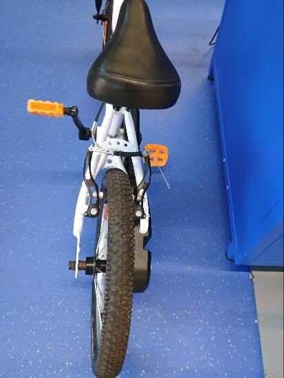 Bicicletă 16 inch 4-6 ani - produs resigilat - (SecondHand) Decathlon