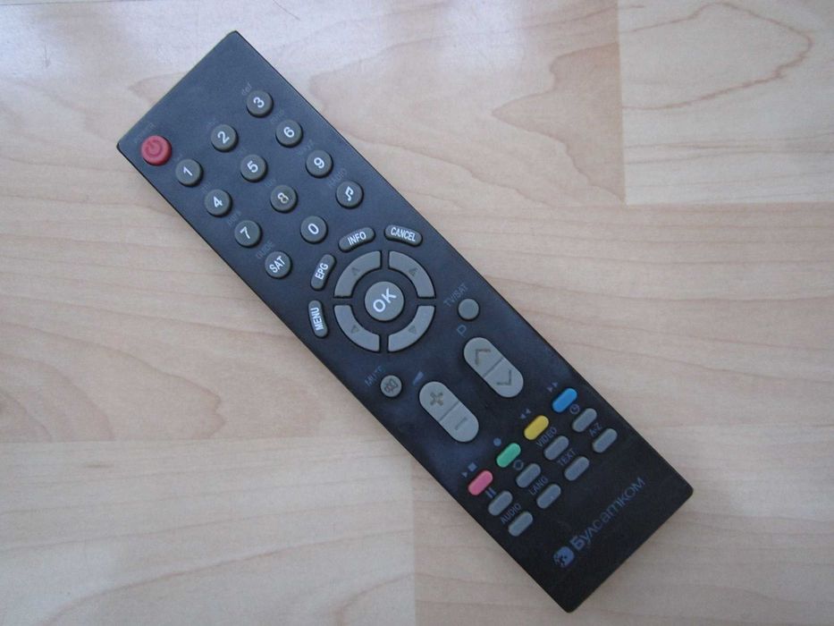 Bulsat дистанционно