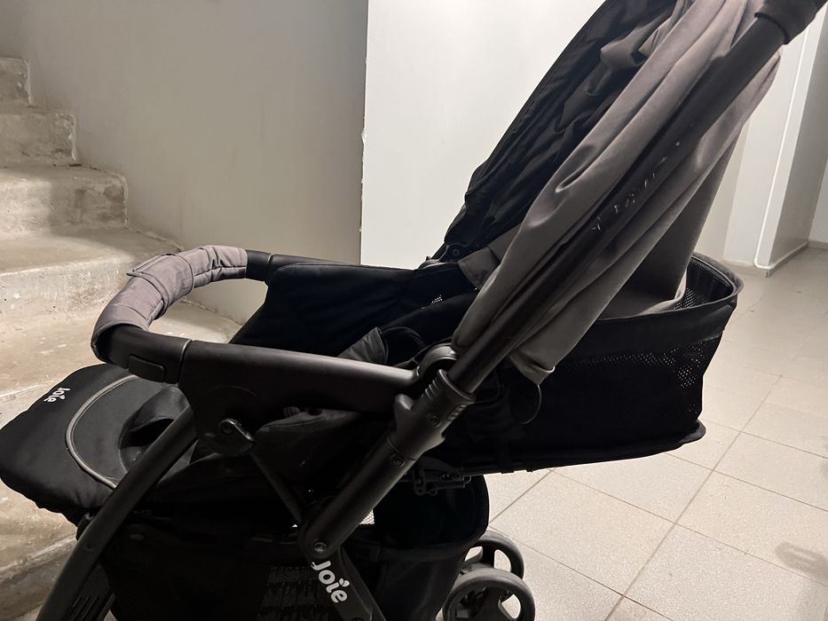 Коляска детская прогулочная