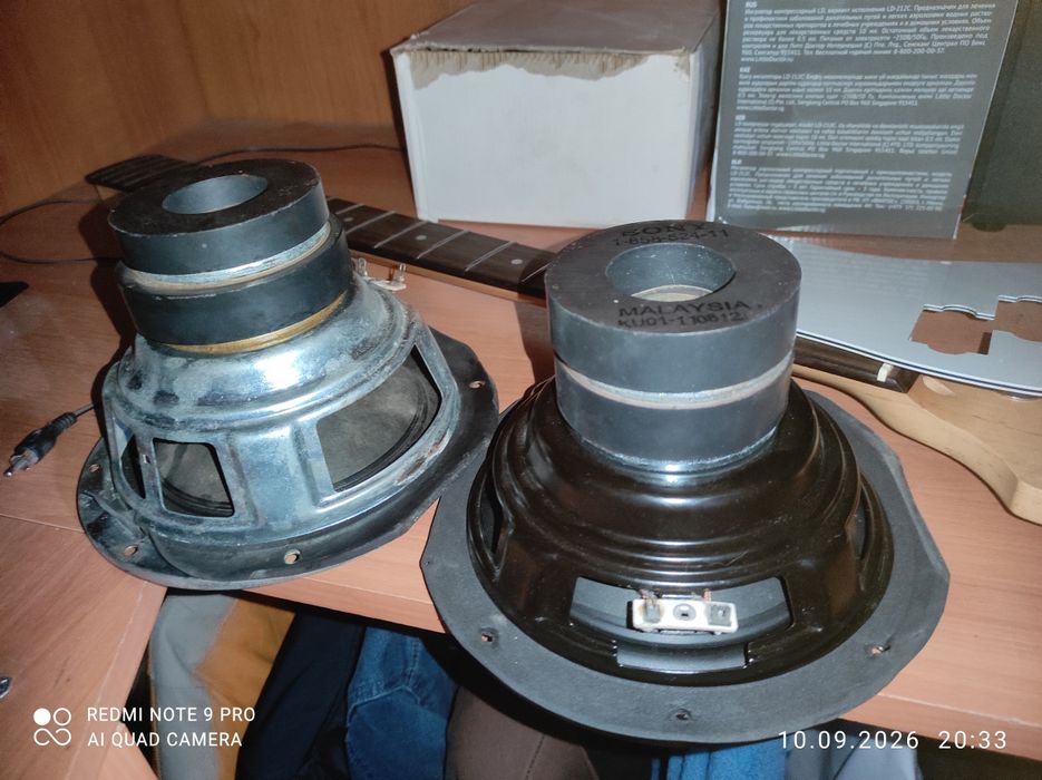 Продам динамики разные