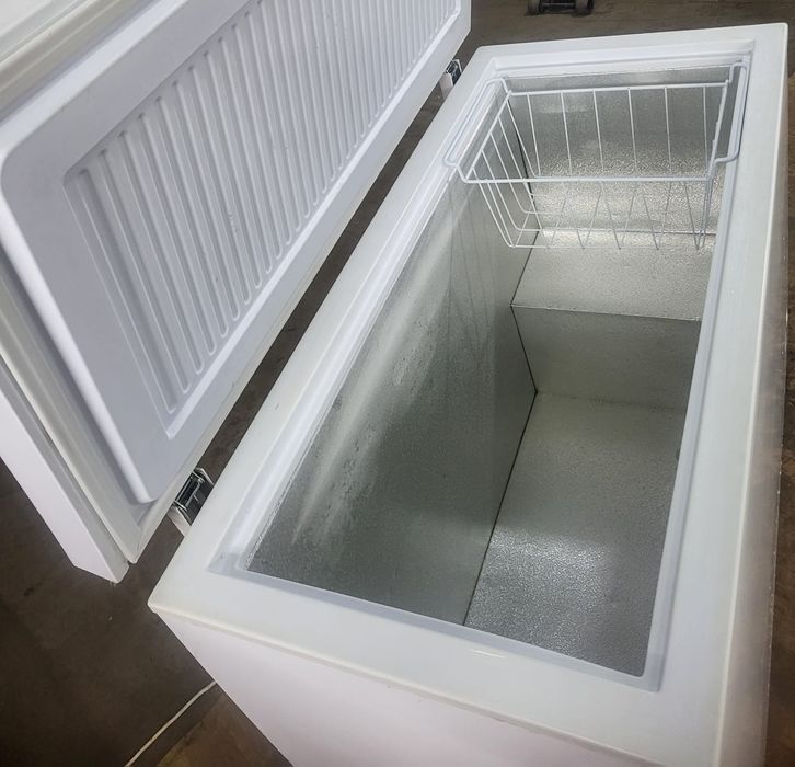 Продам морозилку бирюса