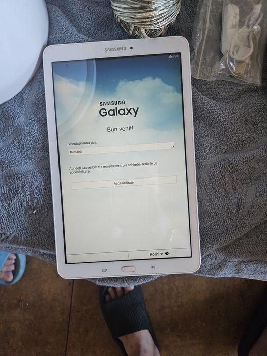Tableta Samsung Galaxy Tab E