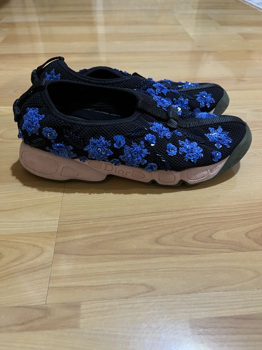 Dior оригинал слипоны