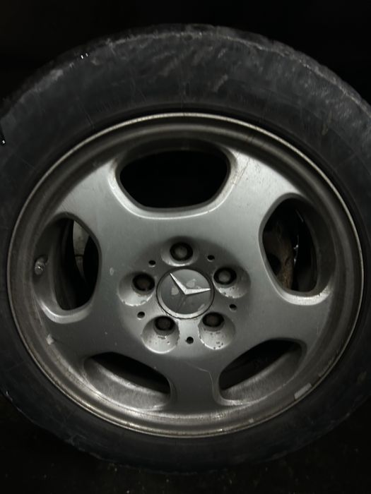 Титанки Диски 16радиус