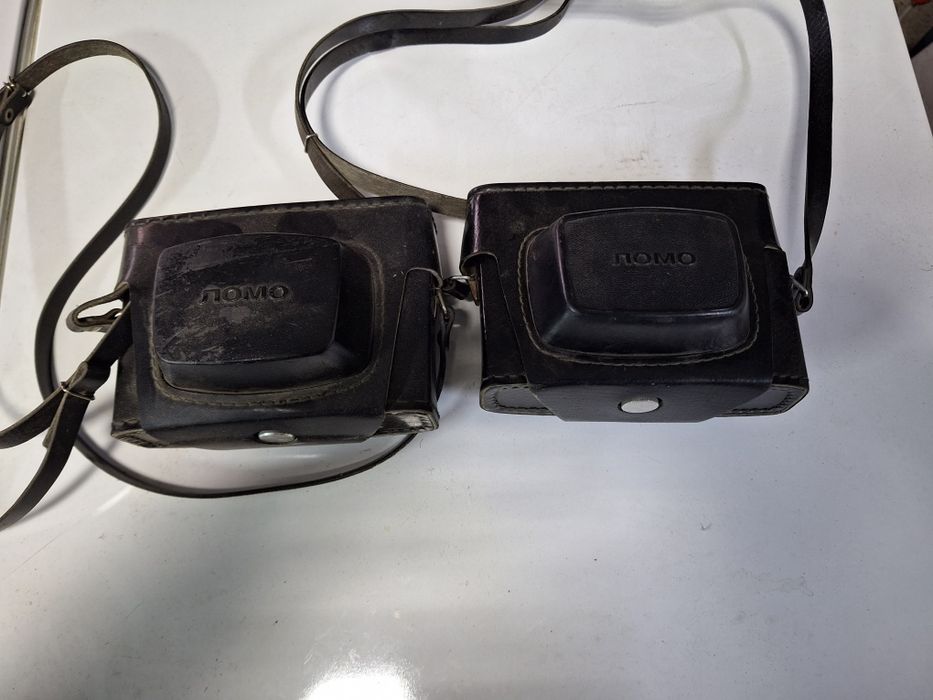 Фотоапарати СМЕНА "СИМВОЛ"