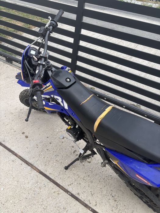 Derbi Senda  125