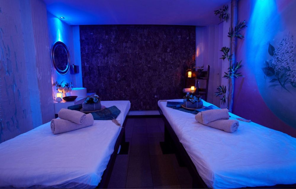 SPA-программы: парение, пилинг и массаж