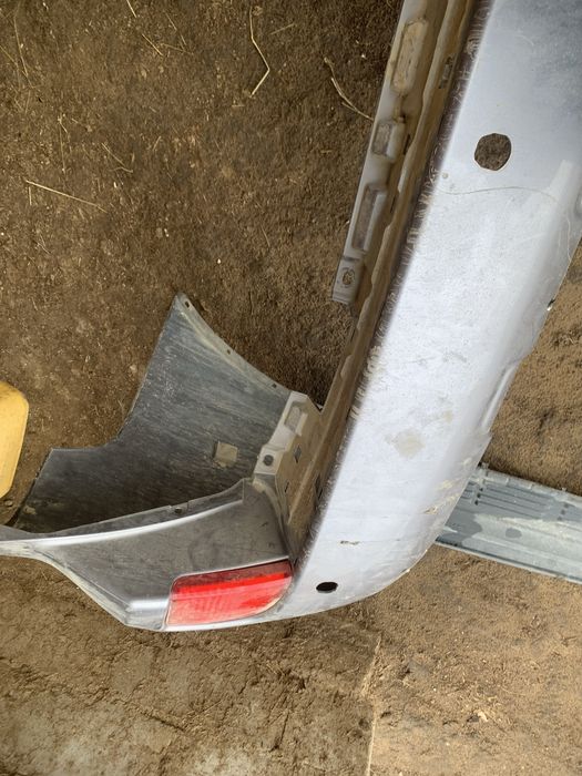 Lexus lx 570 фара вампер