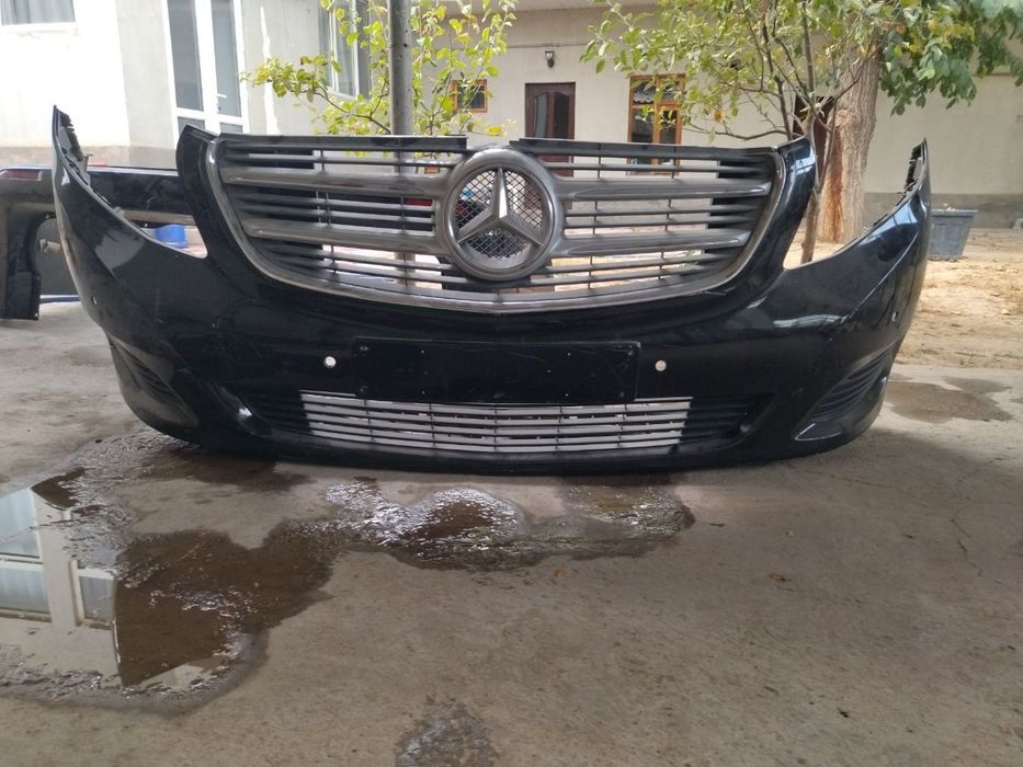 Продается Мерседес Вито метрис запчасти