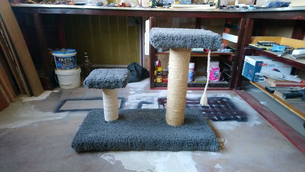 Когтеточка для милых кисок