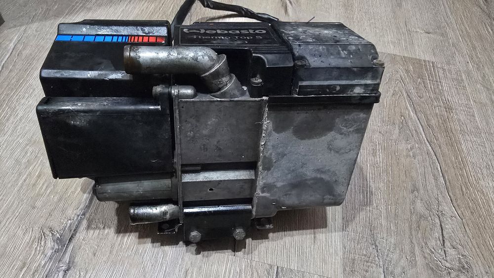 Webasto - бензинова печка