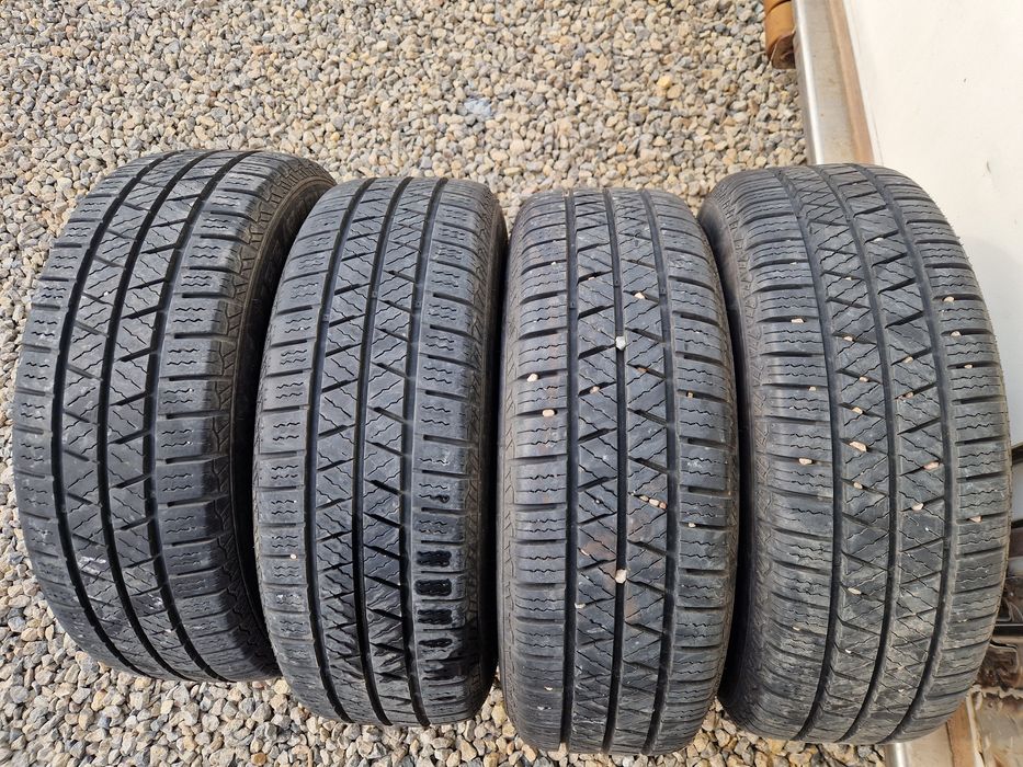 Гуми с джанти 16ки