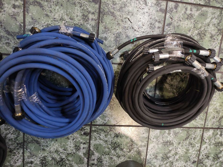 Шланги для автомойки (10 метров)