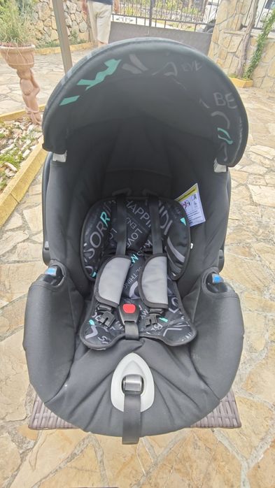 Столче за кола CAM Smart