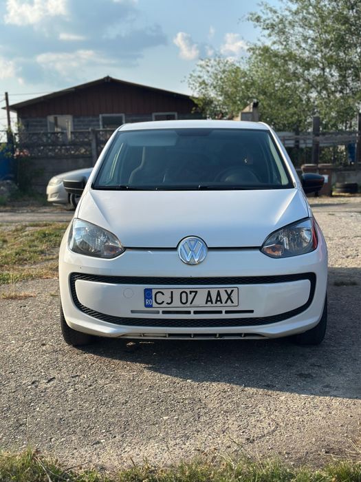 VOLKSWAGEN Up 2012 — imagine 2