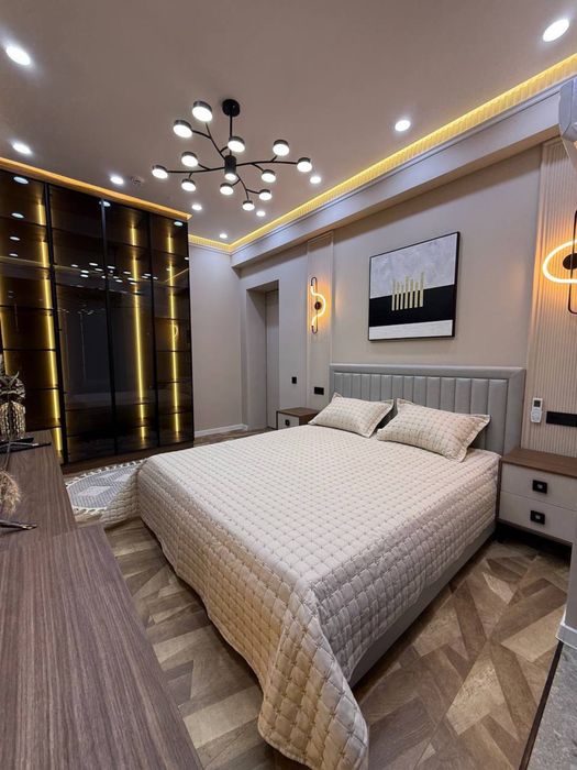 Садык Азимов (Ц-1) • Infinity• 2-комн • 48м2 • этаж 7/15 (ПР-0005)