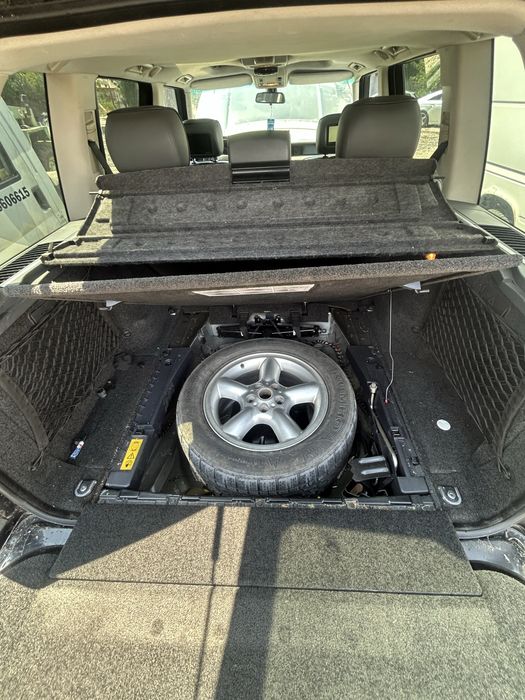 Range Rover Vogue 3,0d 177ks na chasti//рейнч ровър 3,0д 177к на части