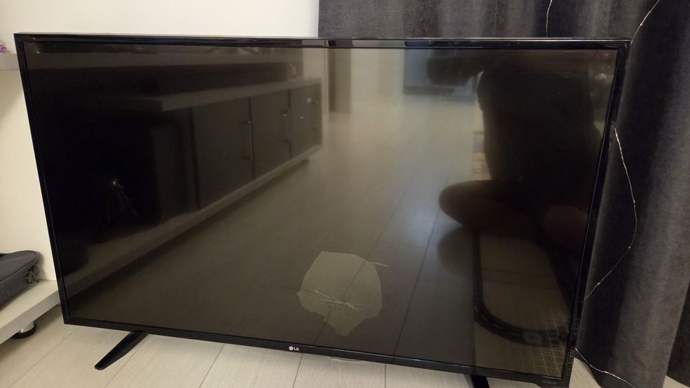 Телевизор lg led