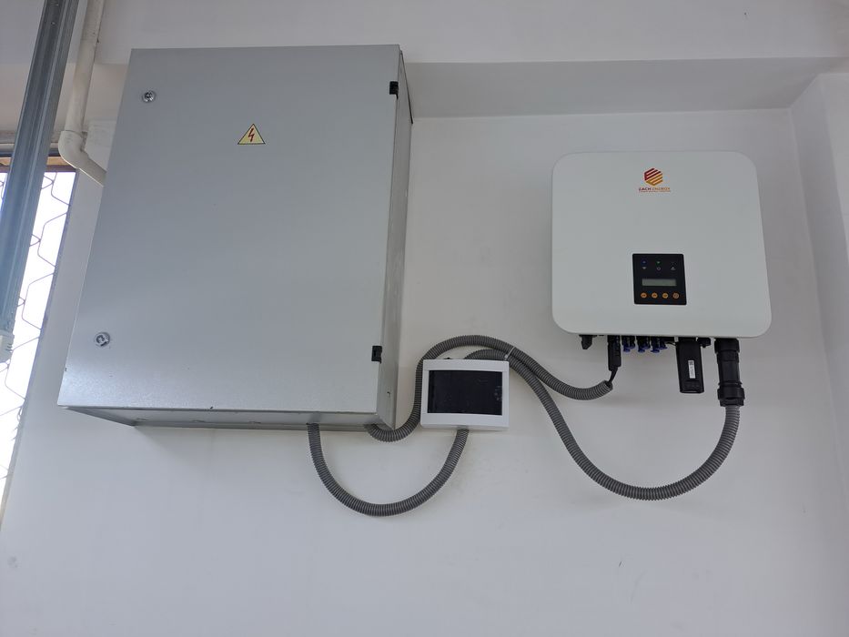 Quyosh panel 10 kwt / Солнечная панель 10 кВт