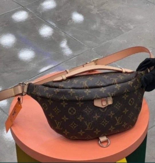 Borsete unisex curea reglabila, etichetă, saculet