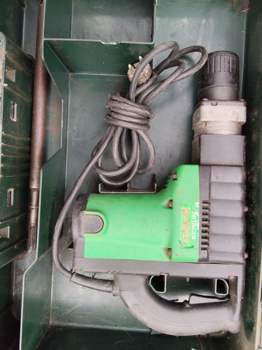 Demolator HITACHI DH 40 SA super ok