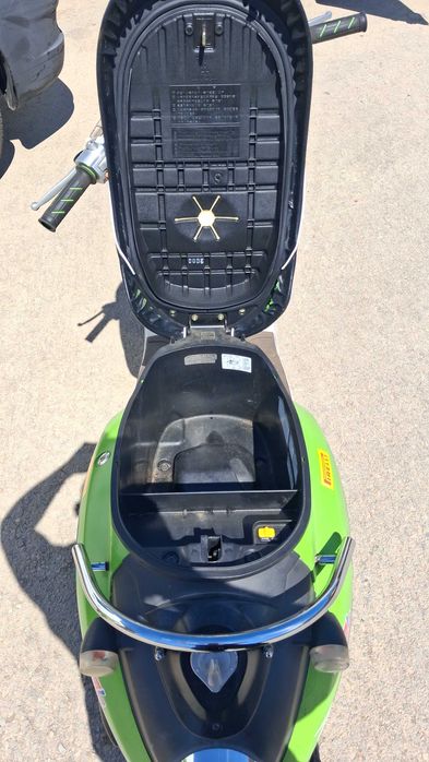Sym mio 2015 50cc