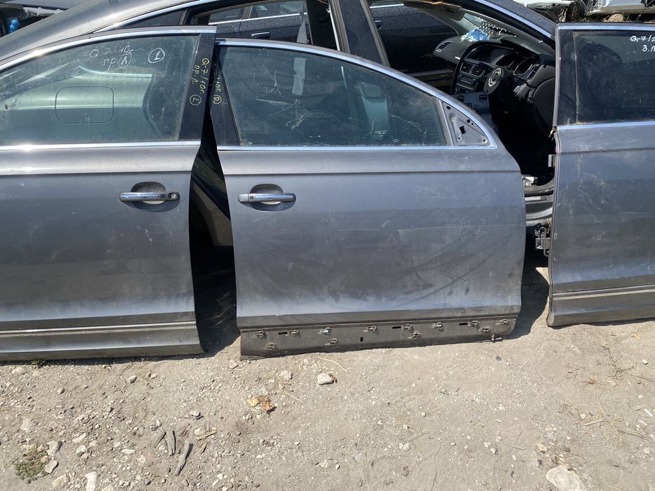 Врати за Ауди Q7 facelift Ауди задна дясна лява предна Keyless