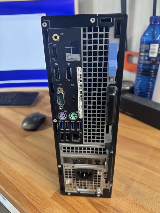 Dell precision 3420 Procesor I5 6500  3,20 Ghz M.2