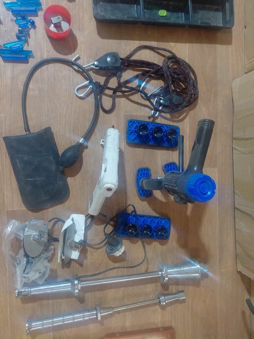 Пдр инструменты,