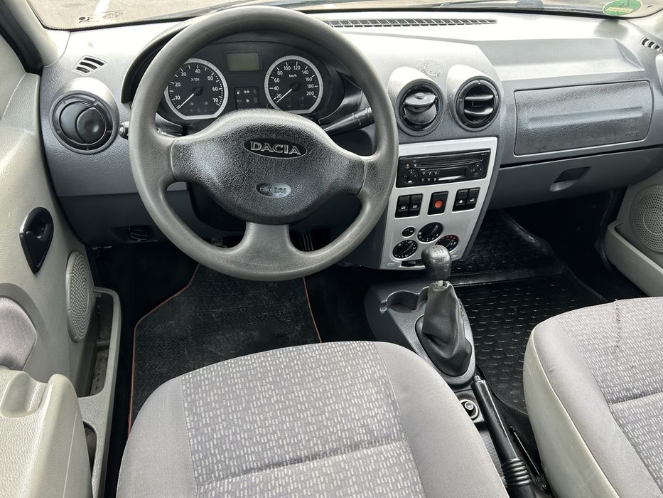 Dacia   Logan    Pretul usor negociabil