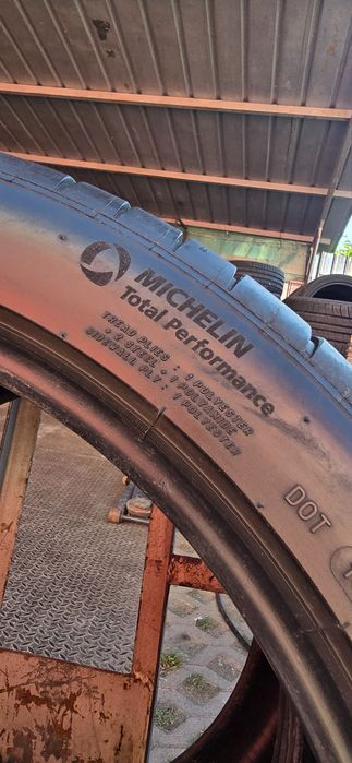 Летни гуми 285 35 20 2бр Michelin PS4s