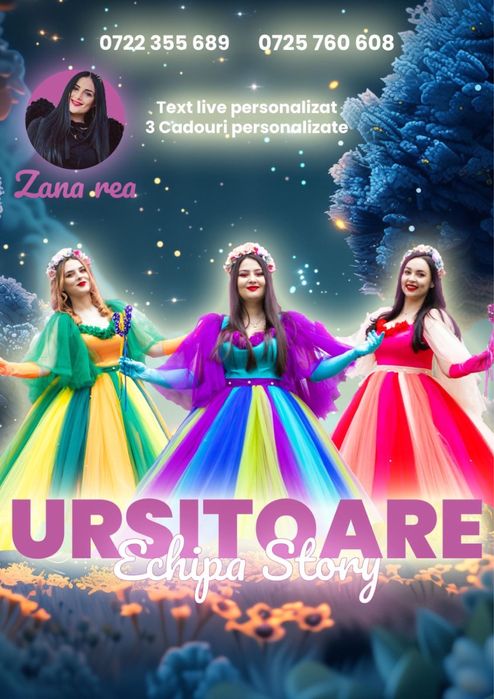 Ursitoare Dambovița