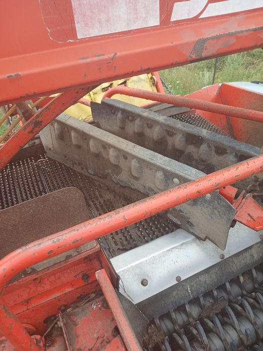 Masina scos cartofi grimme hl 750