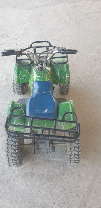 Продается квадроцикл электрический для детей