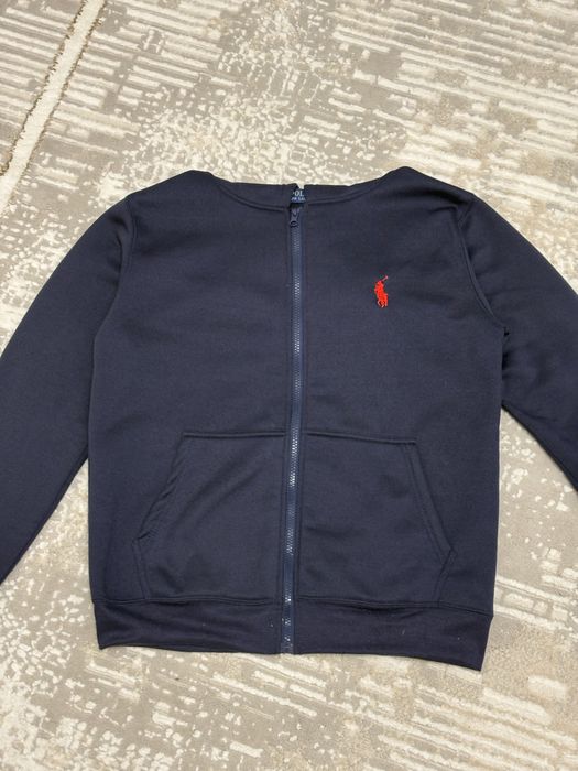 Кофта поло размер M