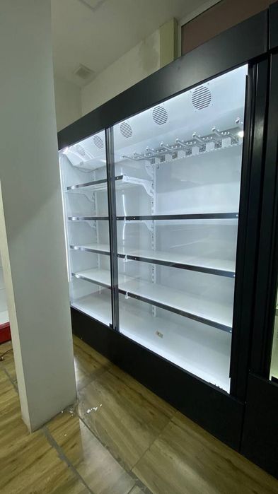 Vitrina xolodilnik garantiya 6 oy