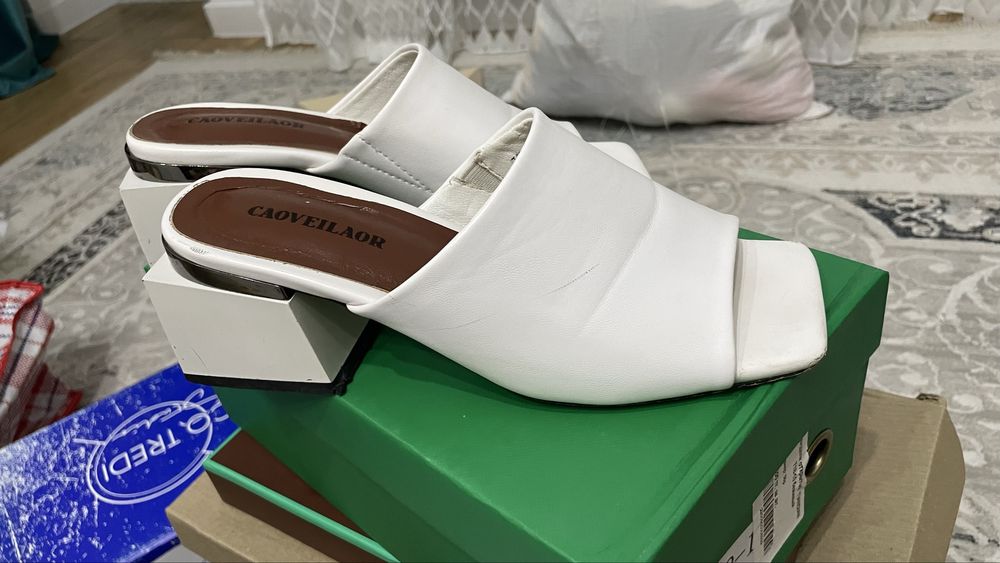 Обувь бесплатно