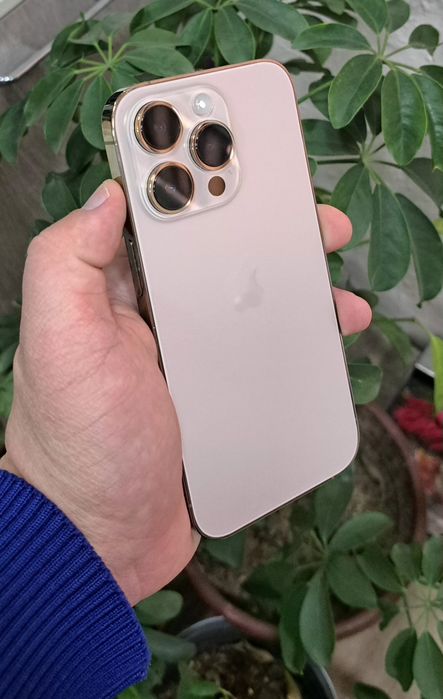 Iphone 14pro xotirasi 256GB 79%