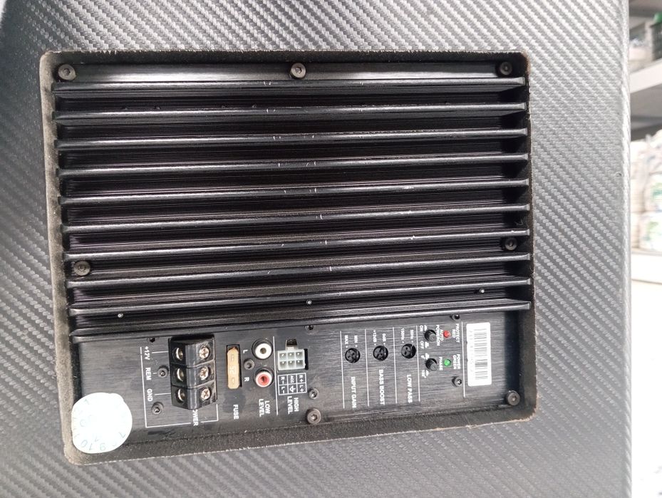 Активный сабвуфер,E5-olom