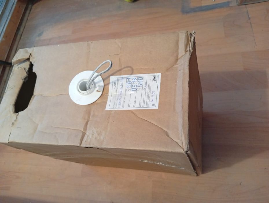 Кабель Utp 500 метр