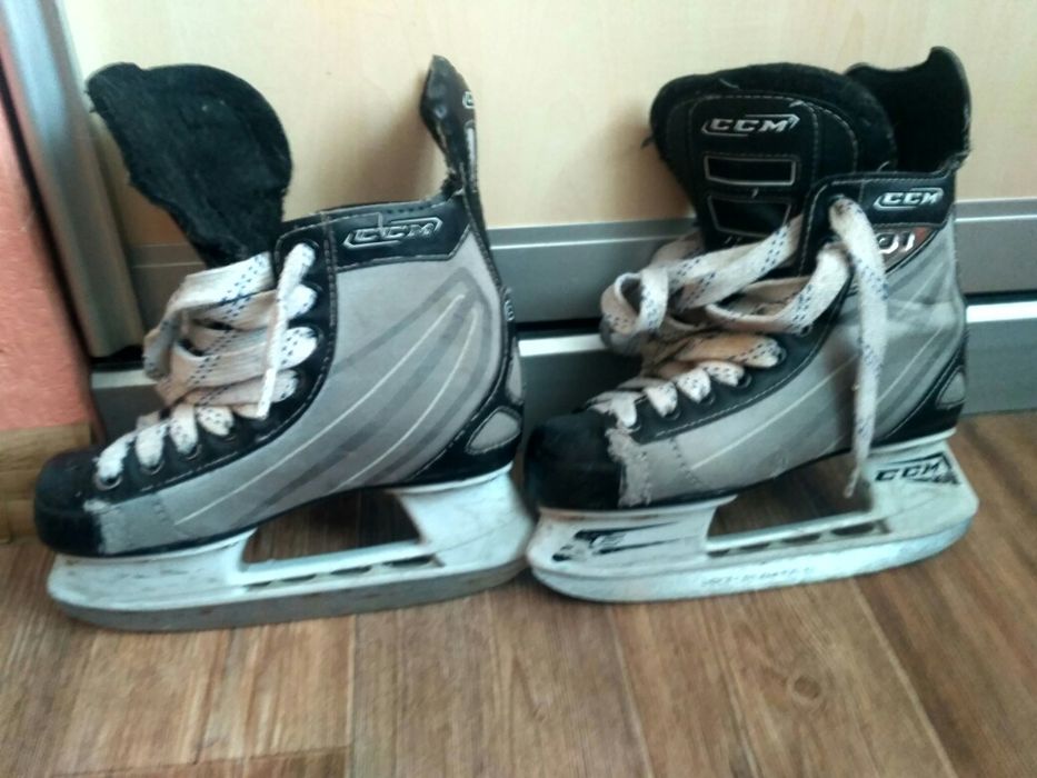 Коньки детские длина 21