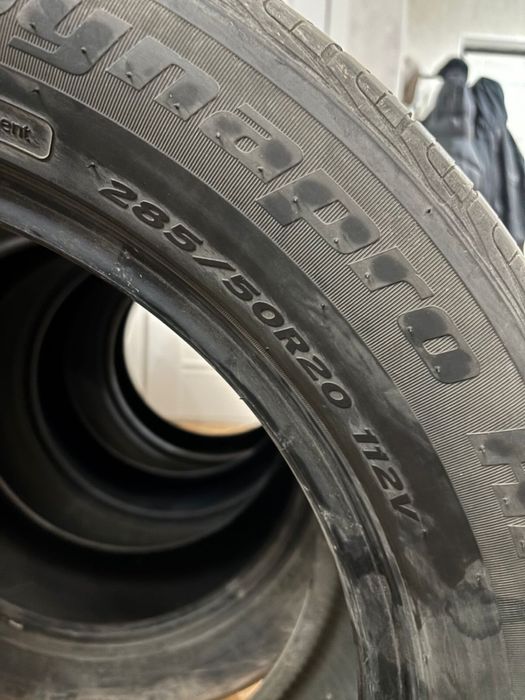 СРОЧНО Шины Hankook 285/50R20