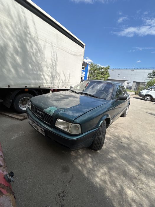 Ауди б4 1994г обмен