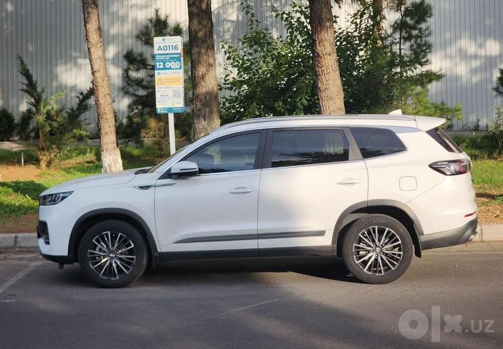 Chery Tiggo 8 Pro Max