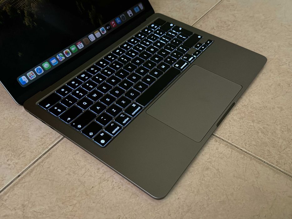 13.6' CTO 2022 Apple MacBook Air M2 16GB RAM/1TB SSD/Бат 16ч