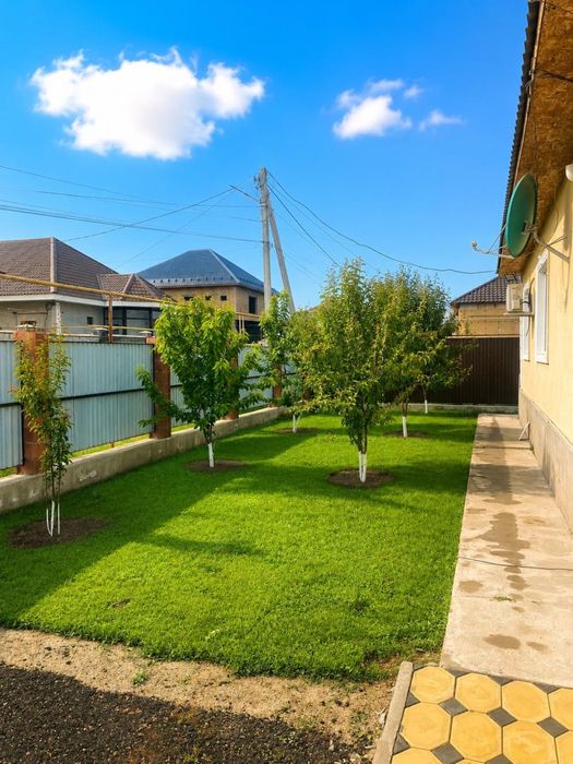 Частный дом в городе Алатау