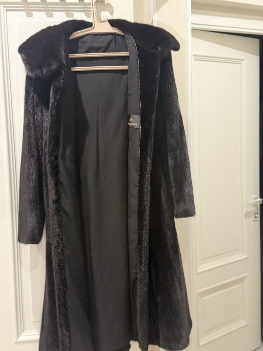 Шуба норковая Греция