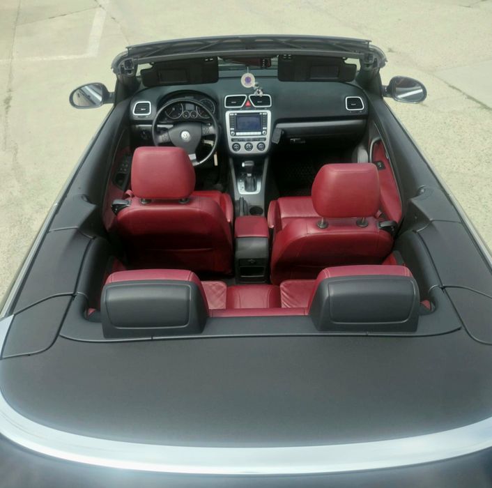 VOLKSWAGEN Eos 2008 — imagine 4