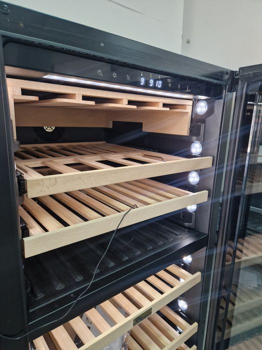 Винен хладилник Thermex