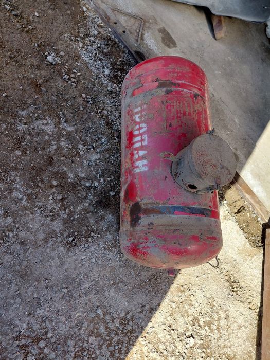 Газель Удлинитель Рамы  газ балон